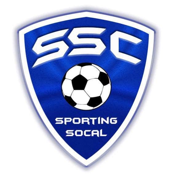 Sporting SoCal Player Registration Dynamo Soccer League